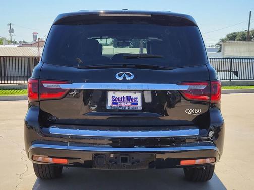 2019 INFINITI QX80 Limited