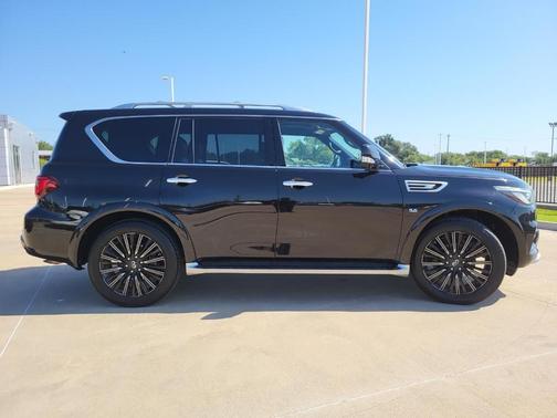 2019 INFINITI QX80 Limited