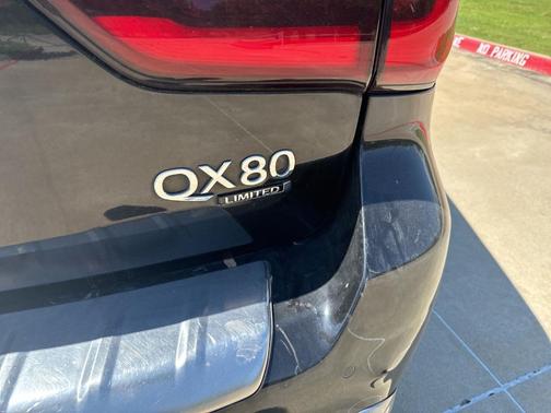 2019 INFINITI QX80 Limited
