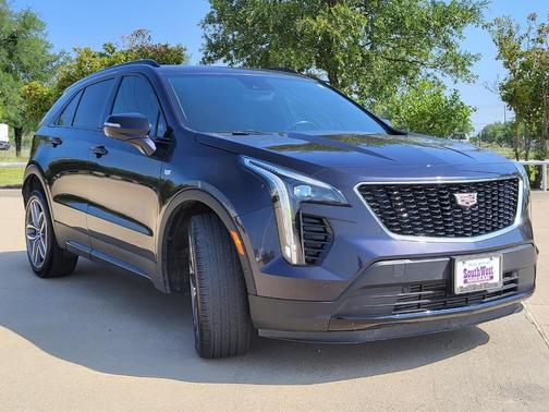 2023 Cadillac XT4 Sport