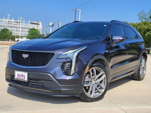 2023 Cadillac XT4 Sport