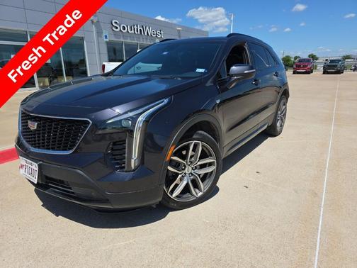 2023 Cadillac XT4 Sport