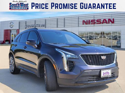 2023 Cadillac XT4 Sport