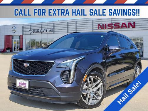 2023 Cadillac XT4 Sport