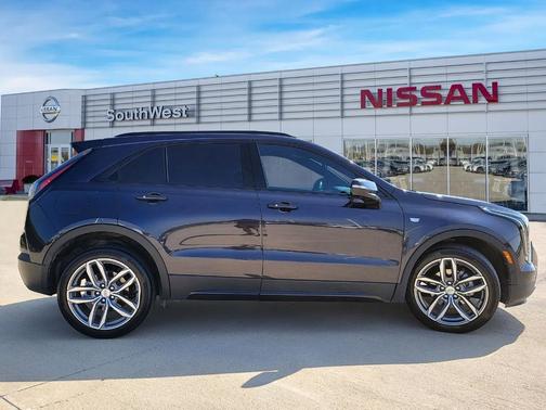 2023 Cadillac XT4 Sport