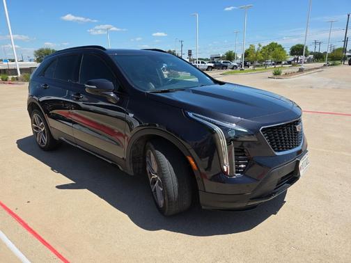 2023 Cadillac XT4 Sport