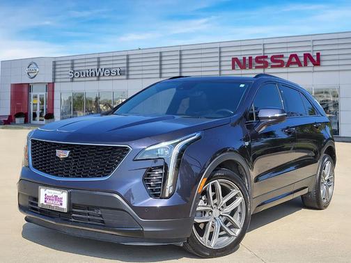 2023 Cadillac XT4 Sport