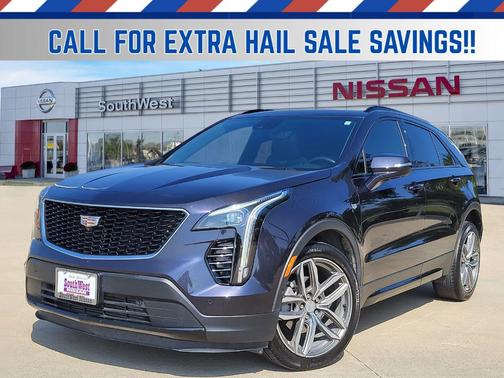2023 Cadillac XT4 Sport