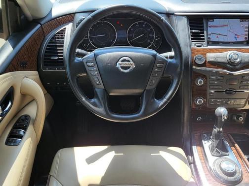 2019 Nissan Armada Platinum