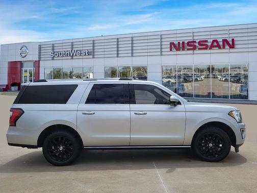 2019 Ford Expedition Max Limited