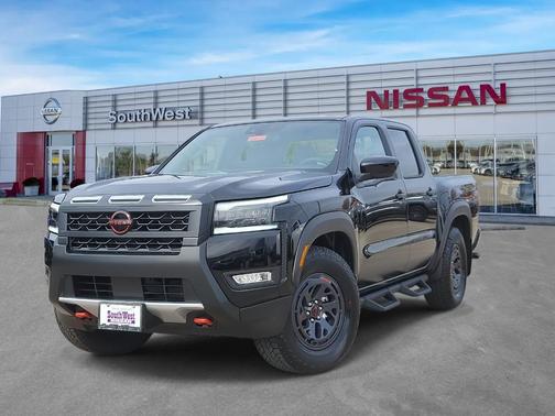 2026 Nissan Frontier PRO-X