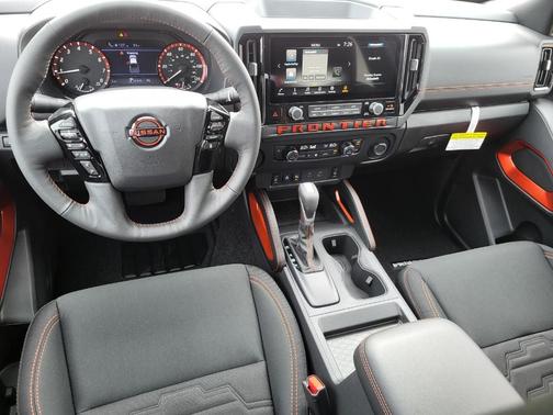2026 Nissan Frontier PRO-X