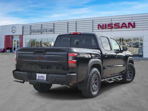 2026 Nissan Frontier PRO-X