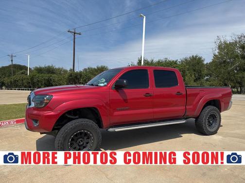 2013 Toyota Tacoma 