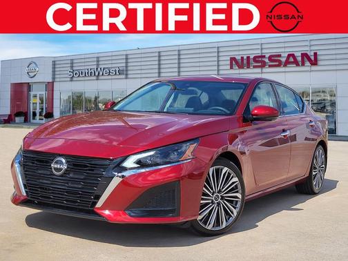 2024 Nissan Altima 2.5 SL