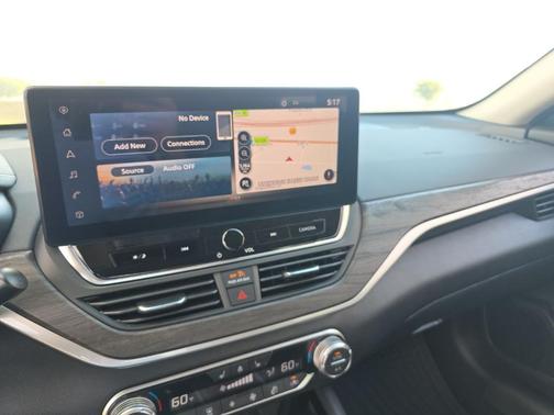 2024 Nissan Altima 2.5 SL