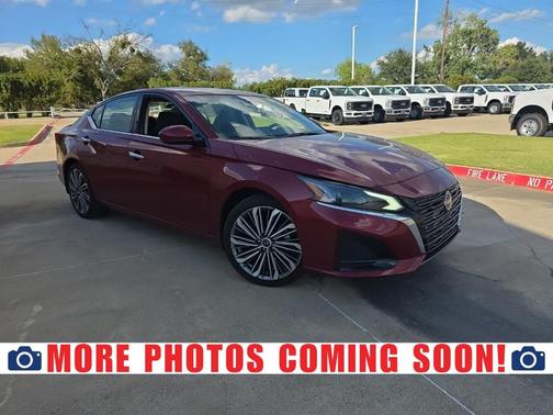 2024 Nissan Altima 2.5 SL