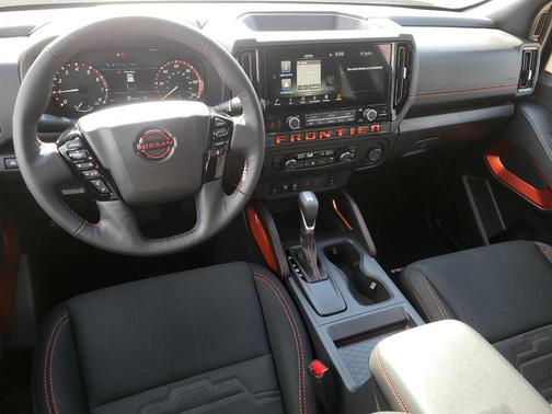 2026 Nissan Frontier PRO-X