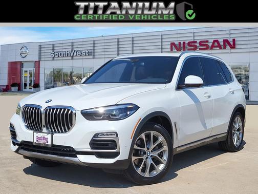 2020 BMW X5 xDrive40i