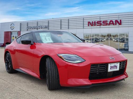 2025 Nissan Z Performance