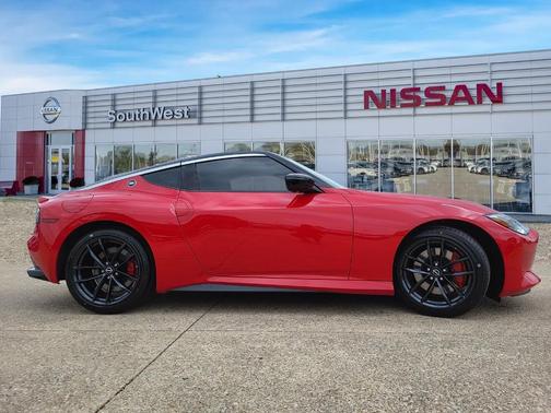 2025 Nissan Z Performance
