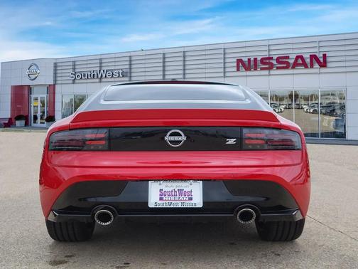 2025 Nissan Z Performance