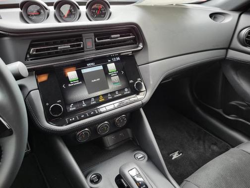 2025 Nissan Z Performance