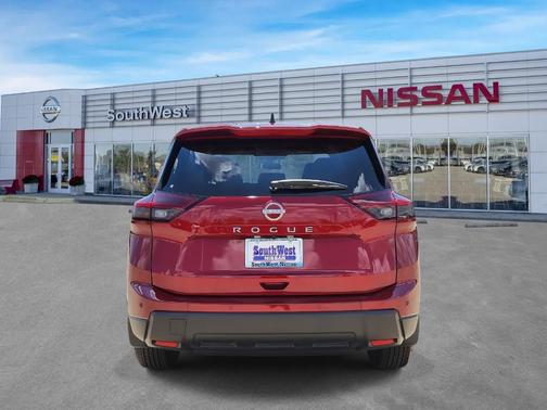 2025 Nissan Rogue S