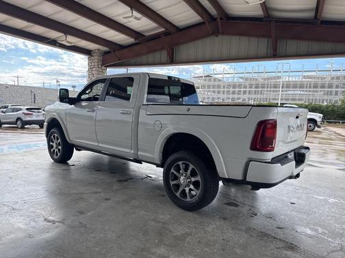2025 RAM 2500 Limited
