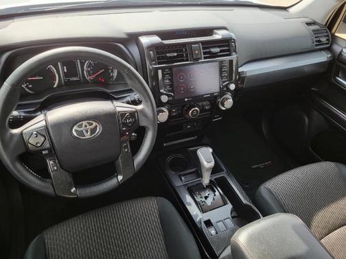 2024 Toyota 4Runner TRD Off Road