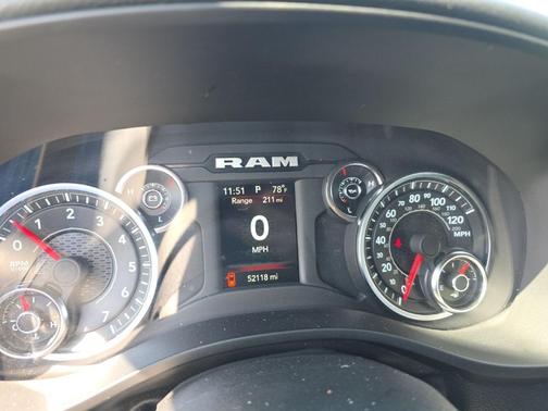2023 RAM 1500 Big Horn