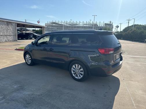 2016 Kia Sedona EX
