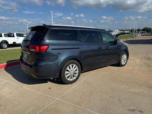 2016 Kia Sedona EX