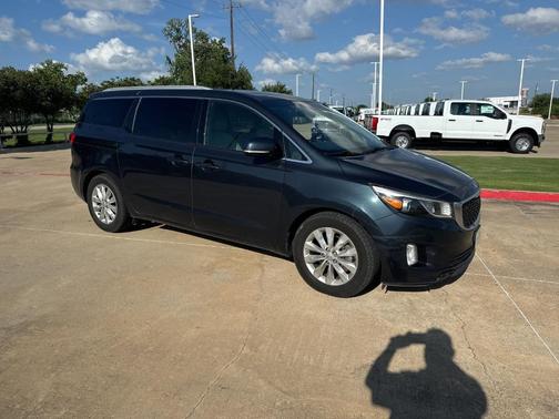 2016 Kia Sedona EX