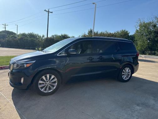 2016 Kia Sedona EX