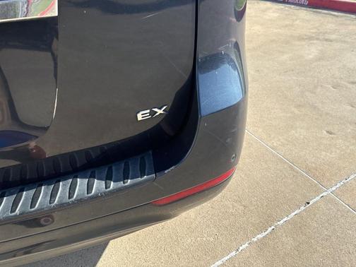 2016 Kia Sedona EX