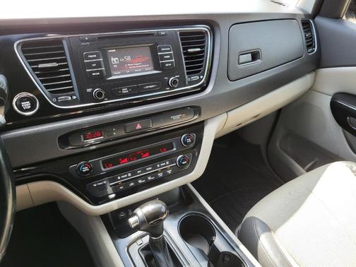 2016 Kia Sedona EX