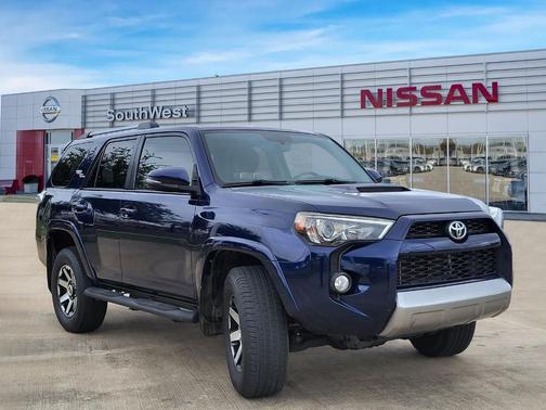 2018 Toyota 4Runner Sport