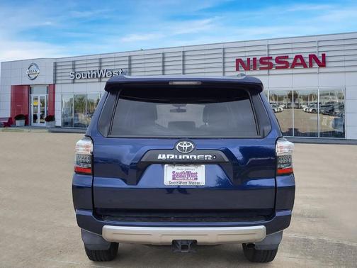 2018 Toyota 4Runner Sport