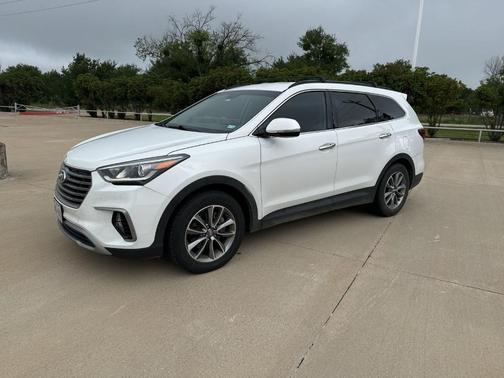 2019 Hyundai Santa Fe XL SE
