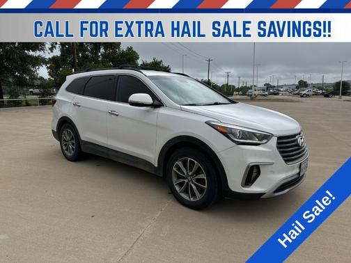 2019 Hyundai Santa Fe XL SE