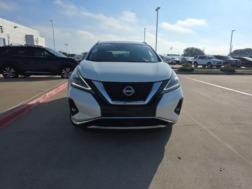 2024 Nissan Murano Platinum