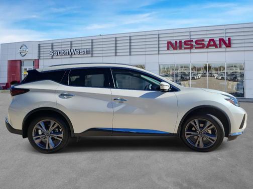 2024 Nissan Murano Platinum