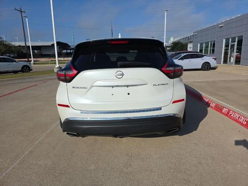 2024 Nissan Murano Platinum