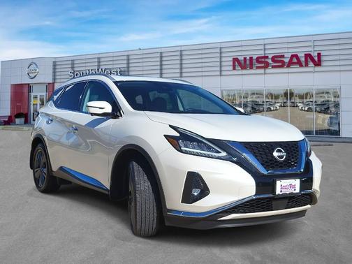 2024 Nissan Murano Platinum
