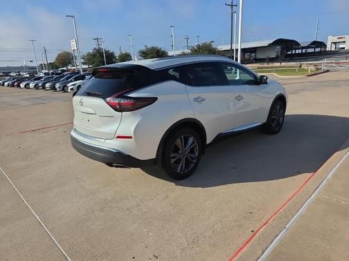 2024 Nissan Murano Platinum