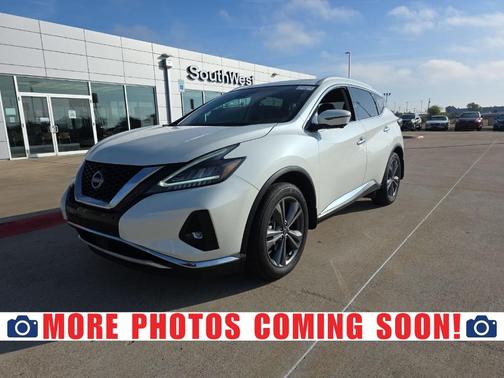 2024 Nissan Murano Platinum