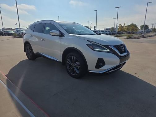 2024 Nissan Murano Platinum