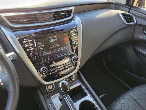 2024 Nissan Murano Platinum