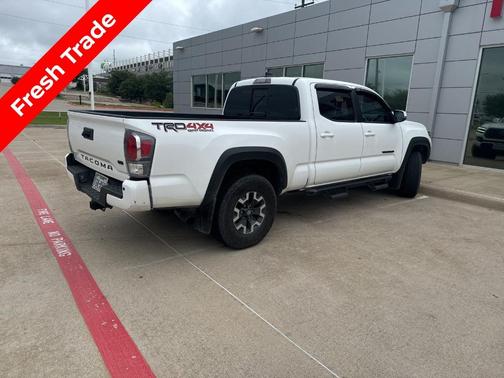 2023 Toyota Tacoma TRD Off Road